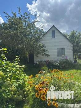 Дом 30м², 2-этажный, участок 6 сот.