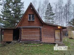 Дом 100м², 2-этажный, участок 10 сот.