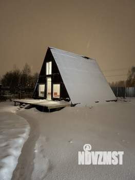 Дом 65м², 2-этажный, участок 6 сот.