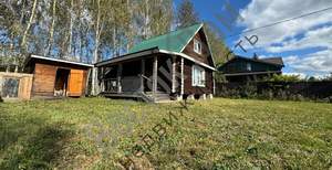 Дом 72м², 2-этажный, участок 8 сот.