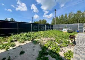 Дом 120м², 1-этажный, участок 6 сот.