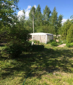 Дом 48м², 2-этажный, участок 9 сот.