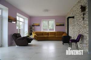 Дом 313м², 3-этажный, участок 16 сот.