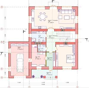Дом 313м², 3-этажный, участок 16 сот.