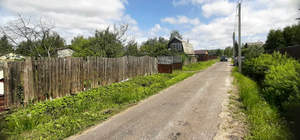 Дом 48м², 2-этажный, участок 9 сот.