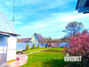 Дом 40м², 2-этажный, участок 4 сот.