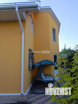 Дом 97м², 2-этажный, участок 5 сот.