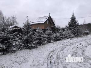 Дом 111м², 2-этажный, участок 10 сот.