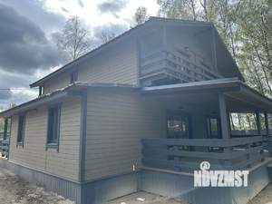 Дом 199м², 2-этажный, участок 10 сот.