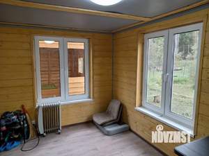 Дом 38м², 1-этажный, участок 4 сот.