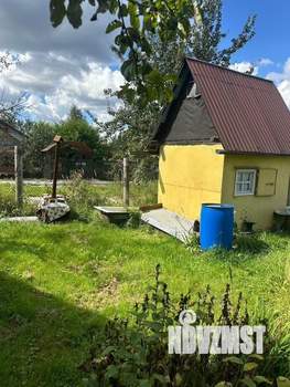 Дом 30м², 2-этажный, участок 6 сот.