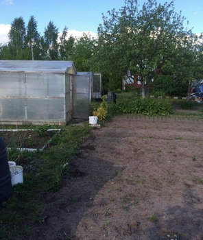 Дом 48м², 2-этажный, участок 9 сот.