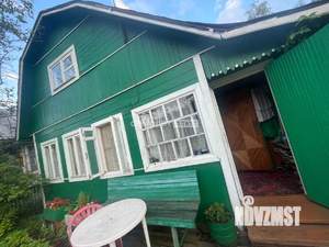 Дом 30м², 2-этажный, участок 9 сот.