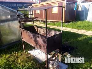 Дом 50м&sup2;, 2-этажный, на длительный срок, 