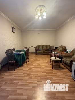 Дом 110м&sup2;, 2-этажный, на длительный срок, 