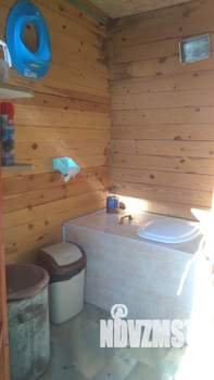 Дом 25м², 1-этажный, на длительный срок, 