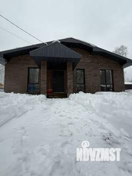 Дом 118м², 1-этажный, на длительный срок, 