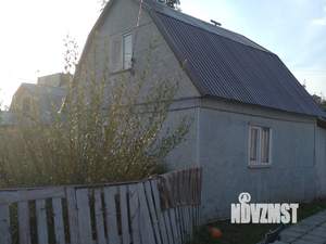 Дом 50м&sup2;, 2-этажный, на длительный срок, 