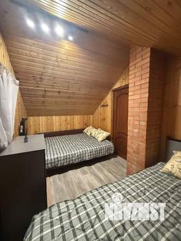 Дом 80м&sup2;, 2-этажный, на длительный срок, 