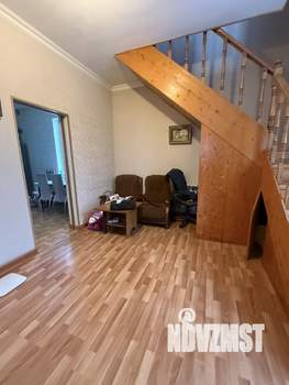 Дом 110м&sup2;, 2-этажный, на длительный срок, 