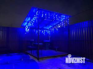 Дом 75м&sup2;, 1-этажный, посуточно, 