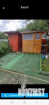 Дом 25м², 1-этажный, на длительный срок, 