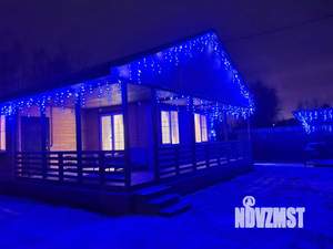 Дом 75м&sup2;, 1-этажный, посуточно, 