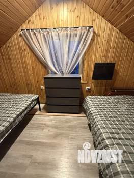 Дом 80м&sup2;, 2-этажный, на длительный срок, 