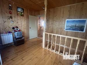Дом 100м², 2-этажный, на длительный срок, 