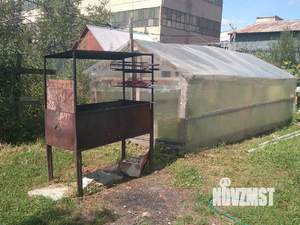 Дом 45м², 2-этажный, на длительный срок, 