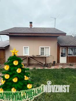 Дом 80м&sup2;, 2-этажный, на длительный срок, 