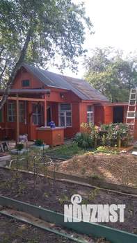 Дом 25м², 1-этажный, на длительный срок, 