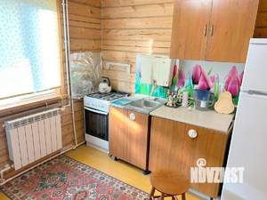 Дом 60м², 2-этажный, на длительный срок, 