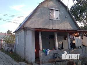 Дом 50м&sup2;, 2-этажный, на длительный срок, 