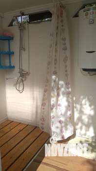 Дом 25м², 1-этажный, на длительный срок, 