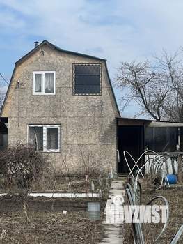 Дом 50м&sup2;, 2-этажный, на длительный срок, 