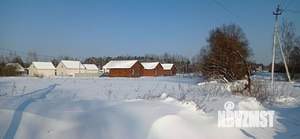 Дом 81м&sup2;, 1-этажный, участок 5 сот.  