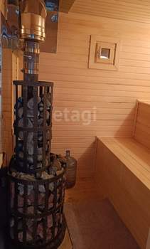 Дом 56м², 2-этажный, участок 6 сот.  