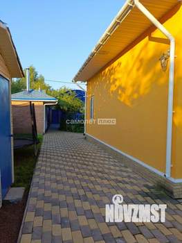 Дом 97м², 2-этажный, участок 5 сот.  