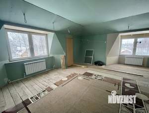 Дача 280м², 3-этажный, участок 9 сот.  