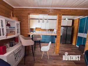 Дом 109м&sup2;, 2-этажный, участок 10 сот.  