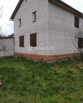 Дом 135м&sup2;, 2-этажный, участок 7 сот.  