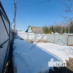 Дом 20м&sup2;, 2-этажный, участок 9 сот.  