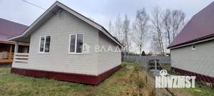 Дом 54м&sup2;, 1-этажный, участок 5 сот.  