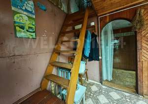 Дом 45м&sup2;, 2-этажный, участок 6 сот.  