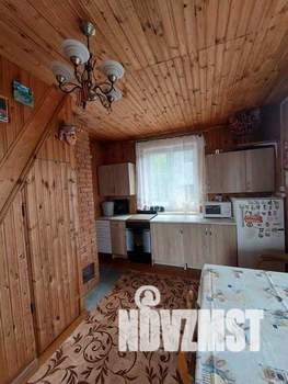 Дом 80м², 2-этажный, участок 6 сот.  