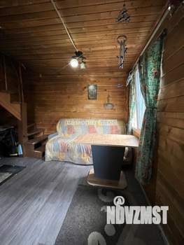 Дом 50м², 2-этажный, участок 5 сот.  