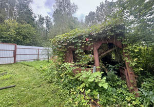 Дом 40м², 2-этажный, участок 8 сот.  