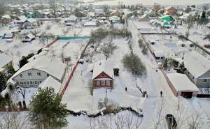 Дом 55м², 1-этажный, участок 20 сот.  