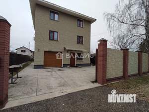 Дом 204м², 2-этажный, участок 7 сот.  